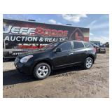 2010 Nissan Rogue 360