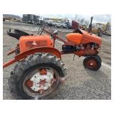 1949 Allis-Chalmers CA Tractor