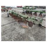 John Deere 5 Bottom Moldboard Plow