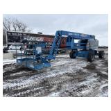 2014 Geni Z-60/34 Boom Lift