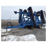 2011 Landoll 7431 Vertical Disc