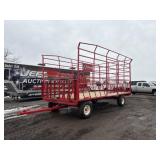 EZ Trail 890 Bale Wagon