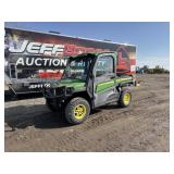 John Deere XUV 835R Gator