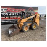 Case 430 Series 3 Skid Steer Loader