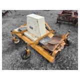 Woods RM372 Finish Mower