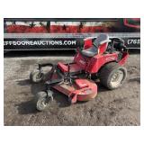 Country Clipper Boss 60in Zero Turn Mower