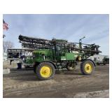 John Deere 4700 Sprayer