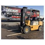 Yale Fork Truck