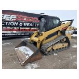CAT 299D2 Skid Steer