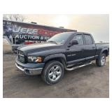 2005 Doge Ram 1500 4x4