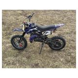 Kids 2cycle Dirt Bike