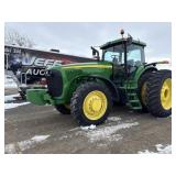 John Deere 8320 Tractor