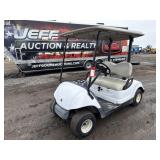 2008 Yamaha golf cart