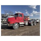 1991 Kenworth Construction T400