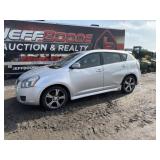 2009 Pontiac Vibe GT