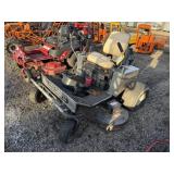 Dixie Chopper 60inch Deck (Parts Mower)