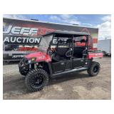 Hisun Sector 750 UTV