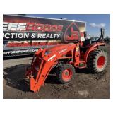 Kubota  L2501 Loader Tractor