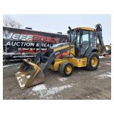 2020 John Deere Backhoe Loader