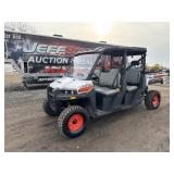 2024 Bobcat UV34Xl 4x4