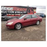 2007 Honda Accord