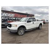 2007 Ford F150 XLT