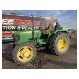 John Deere 5065 E  Tractor