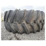 1- 800-70R38 Firestone Deep Tread