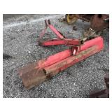 3pt 6Ft Grader Blade