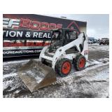 2011 Bobcat S175 Skid Steer Loader