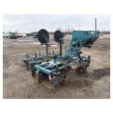 Buckeye 4412-D Bed Shaper / Mulch Layer Combo