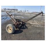 Massey Ferguson 7ft Sickle Bar Mower