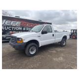 1999 Ford F-250 Super Duty 4X4