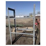 (2) Barrel Oil Holder