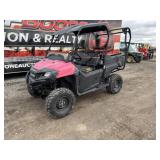 Honda Pioneer 700 4 Seater