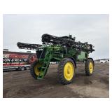 John Deere 4730 Sprayer