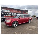 2010 Ford Flex