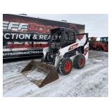 2021 Bobcat S64 Skid Steer