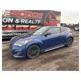 2016 Hyundai Veloster