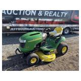 John Deere L110 42in Riding Mower