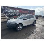 2010 Nissan Murano SL AWD