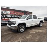 2018 GMC Seirra 1500 SLT 4x4