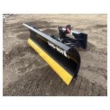 NEW Snoway Skid Steer Snow Blade
