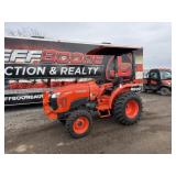 Kubota L3901 Tractor