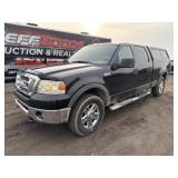 2008 Ford F-150 XLT Triton 4x4