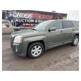 2015 GMC Terrain AWD