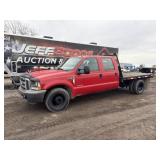 2004 Ford F350 Super Duty