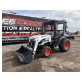 Bobcat CT2025 Loader Tractor