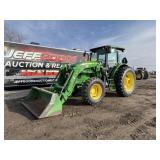 John Deere 6115D