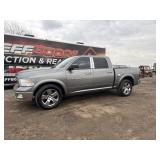 2011 Dodge Ram 1500